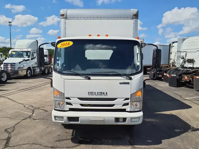 2016 ISUZU NPR