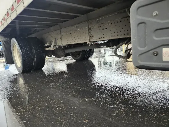 2019 Isuzu Truck NQR