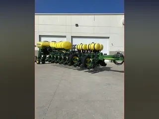 2012 John Deere 1770NT CCS