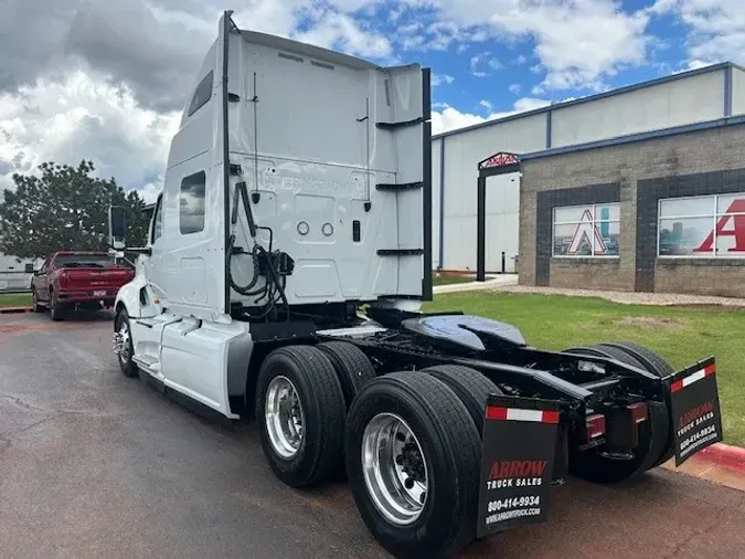 2019 INTERNATIONAL LT