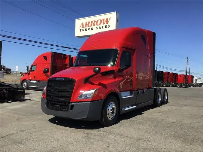 2019 FREIGHTLINER CASCADIA