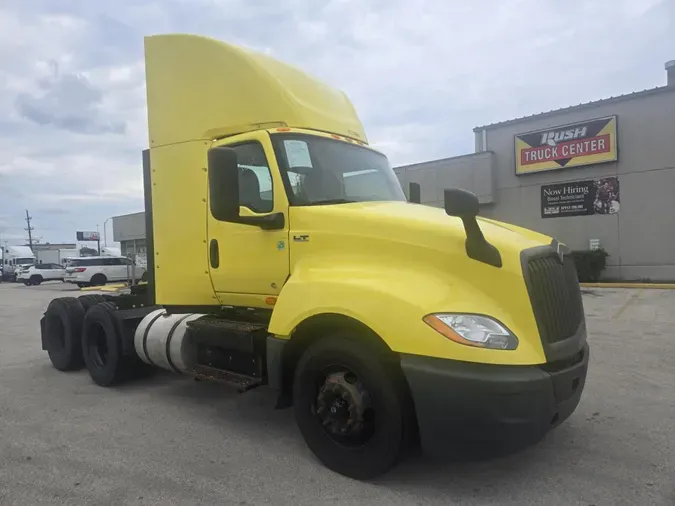 2023 International LT625