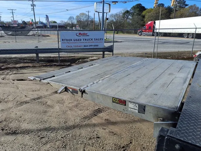 2020 NAVISTAR INTERNATIONAL MV607 (4X2)