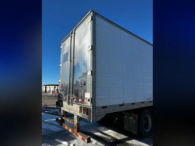 2016 GREAT DANE TRAILER 7211TZ-1 53/162/102