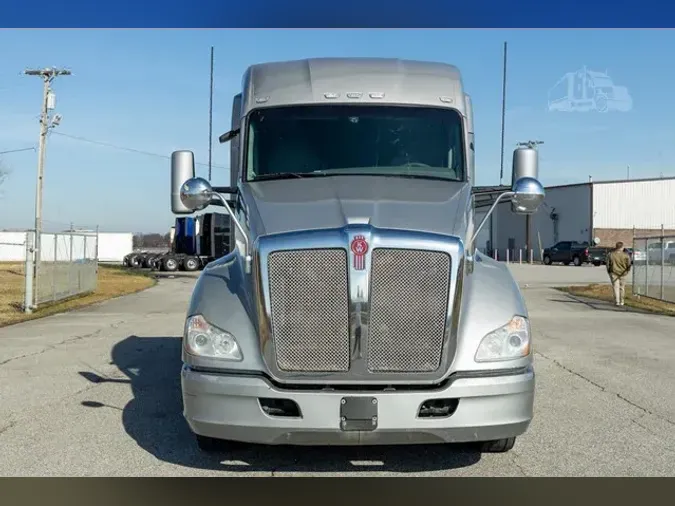 2018 KENWORTH T680