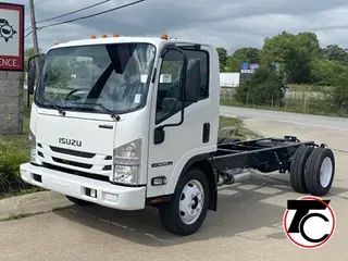 2023 ISUZU NPR-HD FE4 GAS