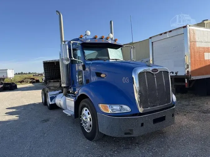 2007 PETERBILT 386