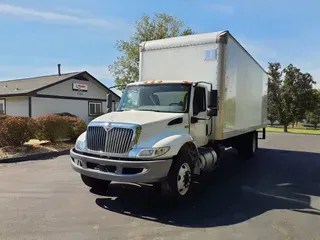 2023 NAVISTAR INTERNATIONAL MV607 (4X2)