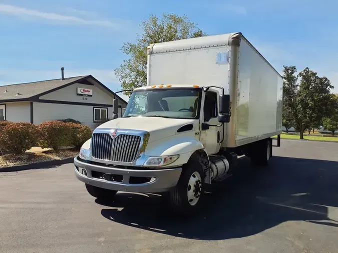 2023 NAVISTAR INTERNATIONAL MV607 (4X2)f6d48e5d05250a6558c13d99adfc90a9