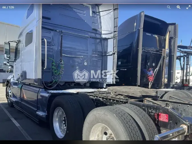 2024 VOLVO VNL64T760