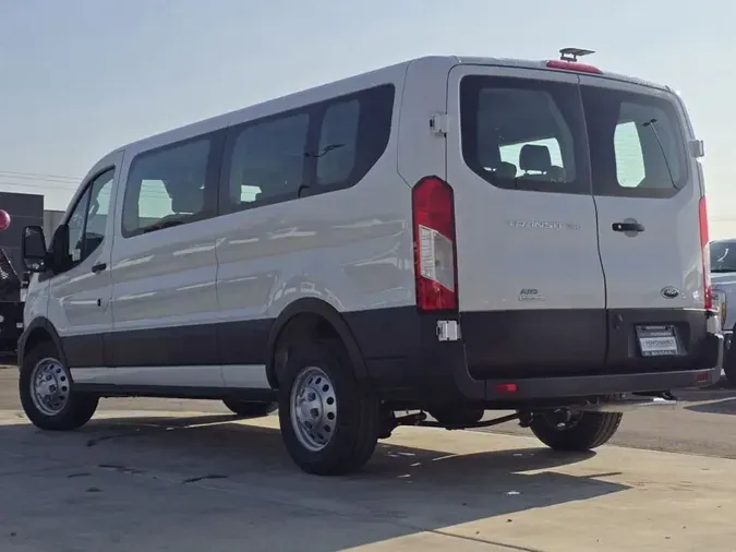 2024 Ford Transit Passenger Wagon