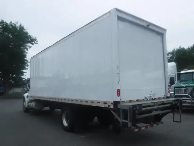 2021 NAVISTAR INTERNATIONAL MV607 (4X2)