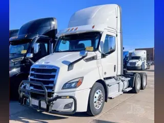 2023 FREIGHTLINER CASCADIA 116