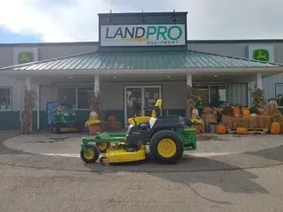 2018 John Deere Z540M