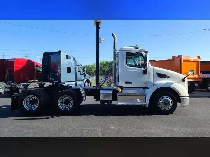 2020 Peterbilt 579