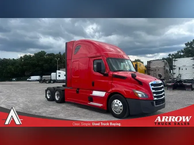 2022 FREIGHTLINER CA126