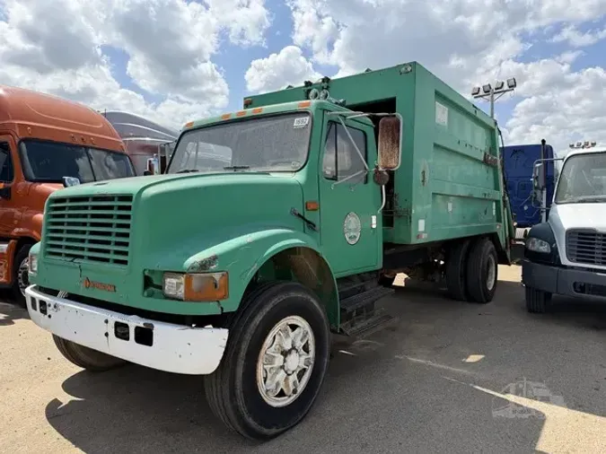 1992 INTERNATIONAL 4900f6e0554874a00c6c172f0bf8f3f283d6