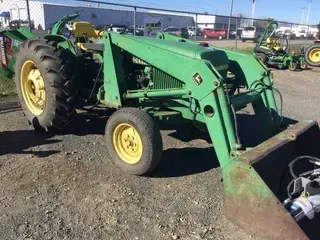 1980 John Deere 2240