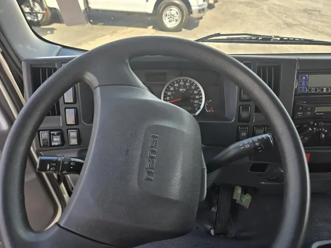 2018 Isuzu NPR-XD