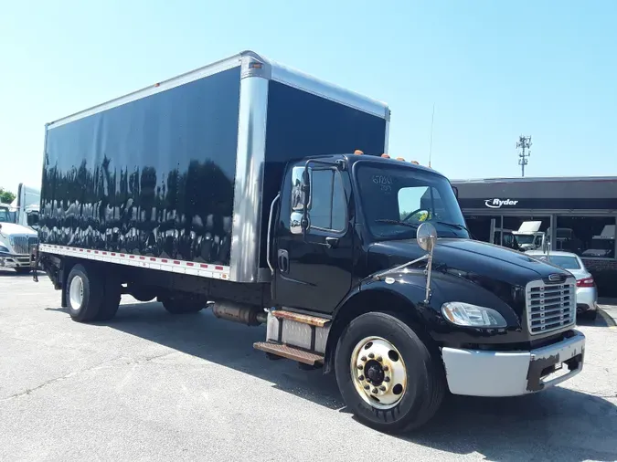 2017 FREIGHTLINER/MERCEDES M2 106