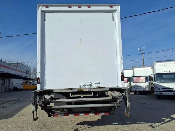 2019 NAVISTAR INTERNATIONAL MV607 (4X2)