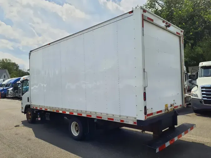 2019 ISUZU NPR