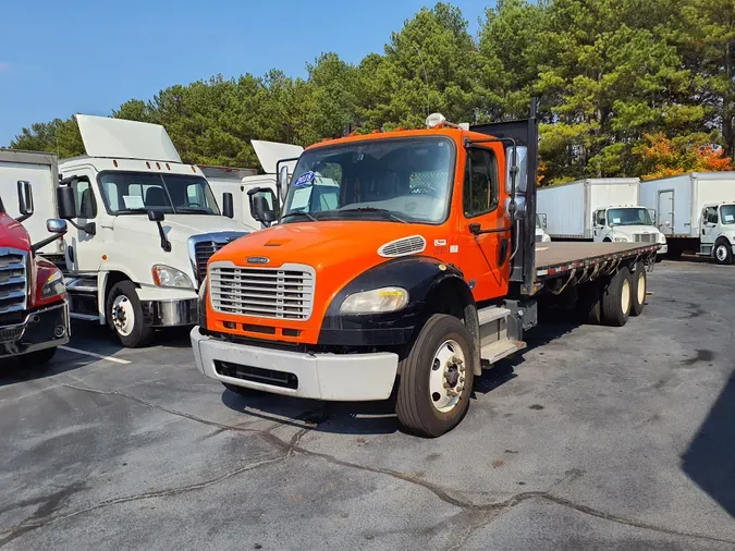 2018 FREIGHTLINER/MERCEDES M2 106