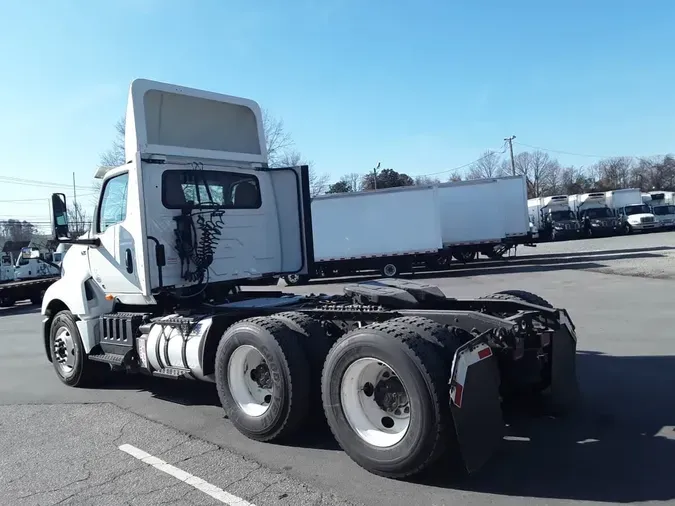 2020 NAVISTAR INTERNATIONAL LT625 DAYCAB T/A