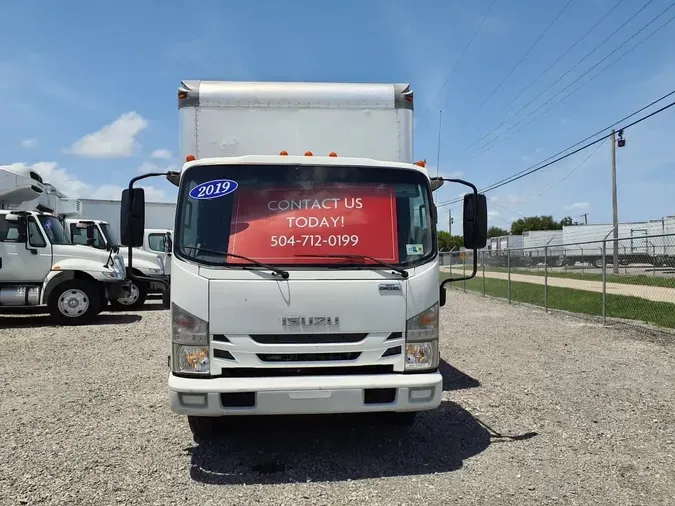 2019 ISUZU NPR HD