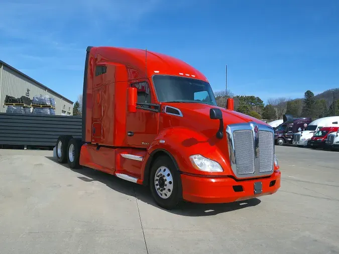 2019 Kenworth T680