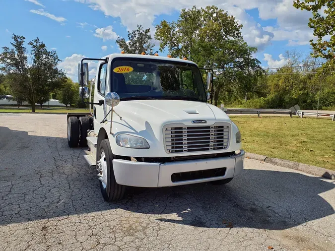 2016 FREIGHTLINER/MERCEDES M2 106