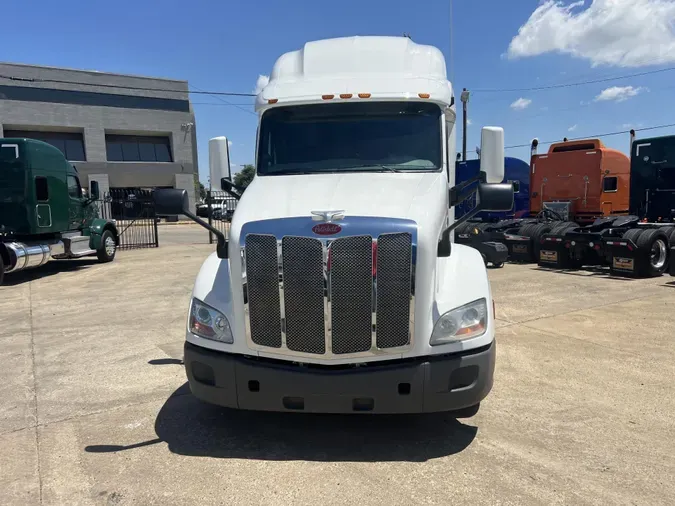 2021 Peterbilt 579