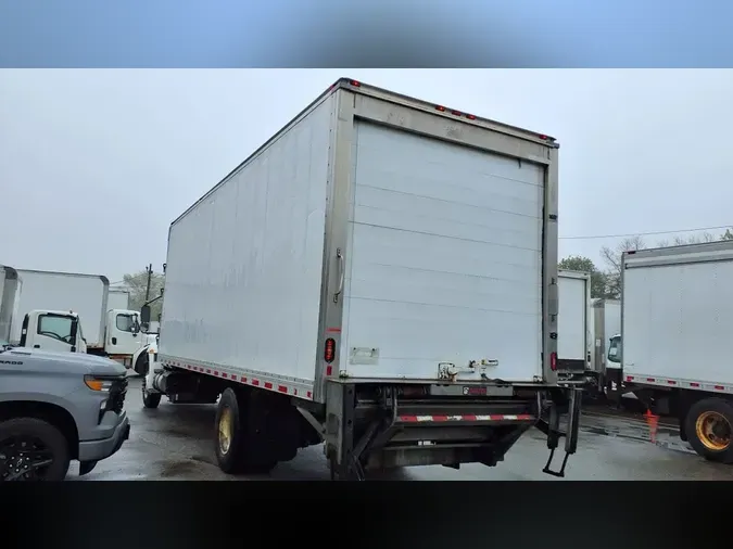 2020 NAVISTAR INTERNATIONAL MV607 (4X2)