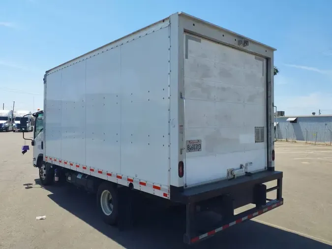 2021 CHEVROLET MOTOR DIV. LCF 4500HD