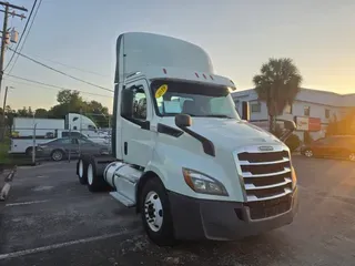 2019 FREIGHTLINER/MERCEDES NEW CASCADIA 116