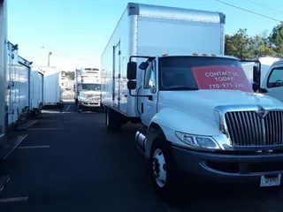 2018 NAVISTAR INTERNATIONAL 4300