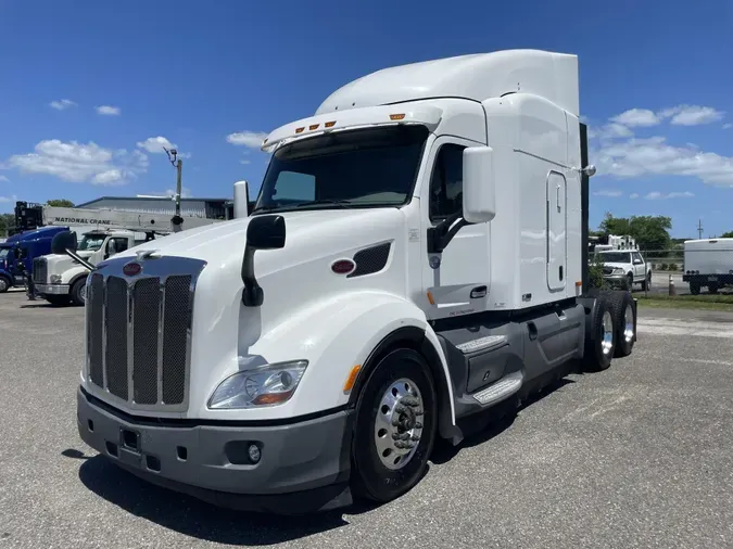 2018 Peterbilt 579