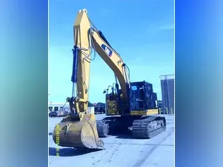 2019 CATERPILLAR 335FL