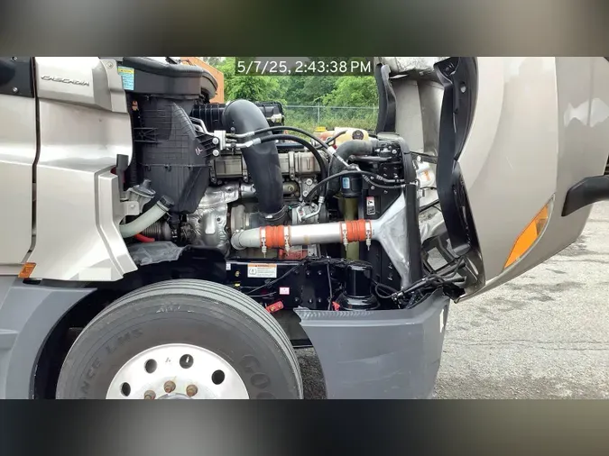2021 Freightliner Cascadia