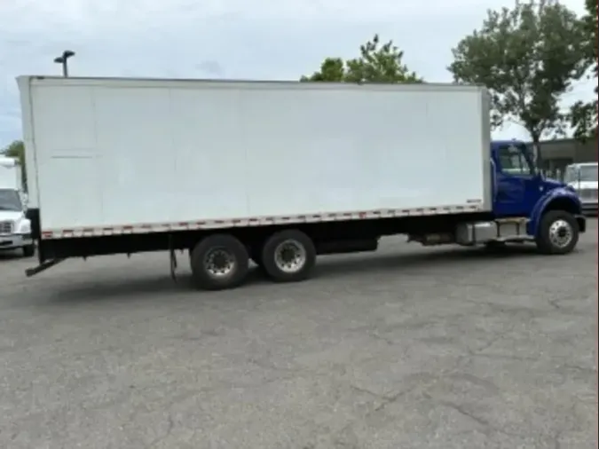 2020 FREIGHTLINER/MERCEDES M2 106