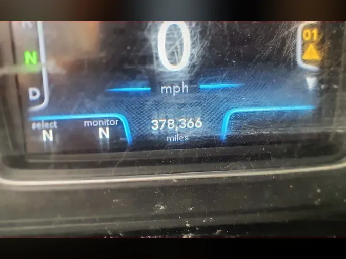 2021 NAVISTAR INTERNATIONAL MV607 LP