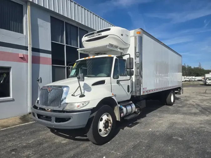2019 NAVISTAR INTERNATIONAL 4300