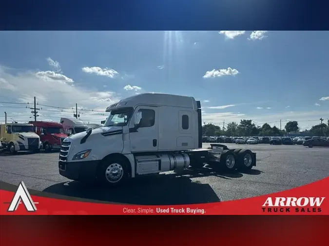 2019 FREIGHTLINER CA126f6efcd4467f05f1282c4a5d7756fcbab