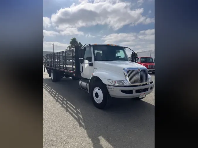 2019 NAVISTAR INTERNATIONAL MV607 (4X2)f6f11f1a2e77259b2e88602d4d190fa8