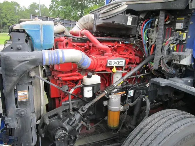 2022 Peterbilt 579