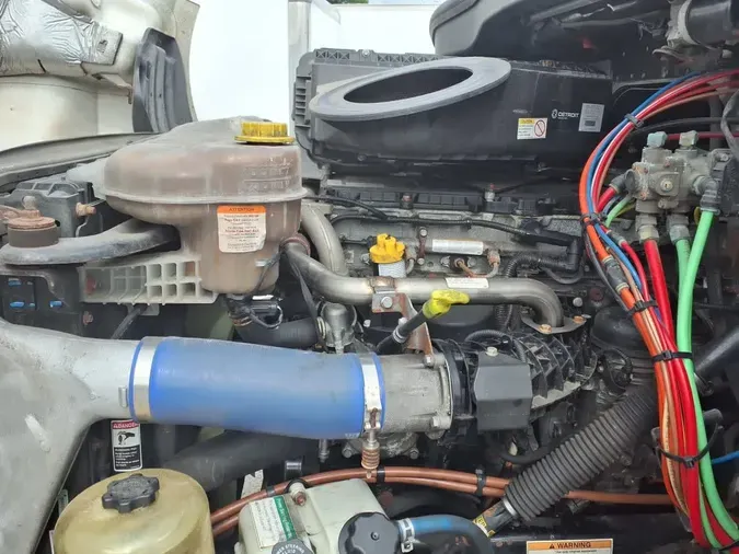 2019 FREIGHTLINER NEW CASCADIA 116