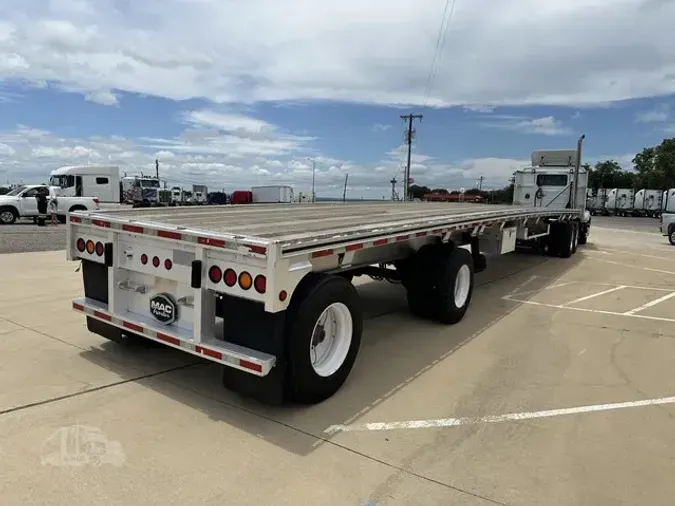 2015 MAC TRAILER MFG 