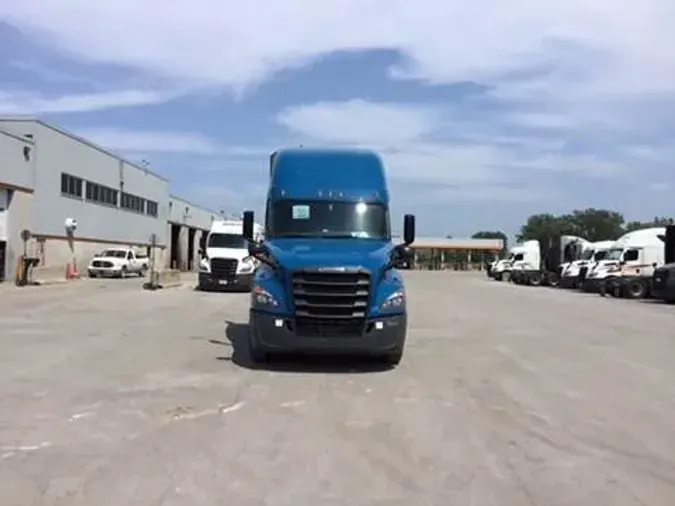 2019 Freightliner Cascadia