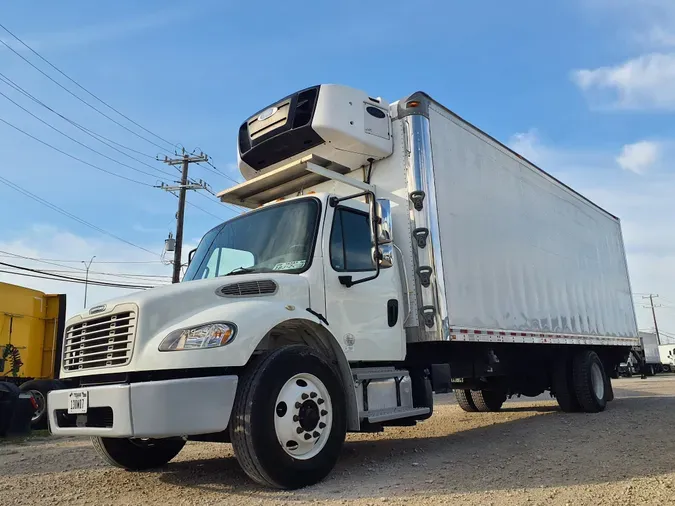 2018 FREIGHTLINER/MERCEDES M2 106