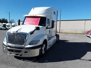 2020 NAVISTAR INTERNATIONAL LT625 SLPR CAB
